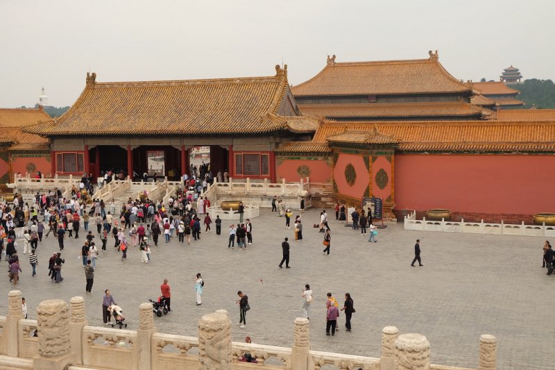 Пекин - Фото №29