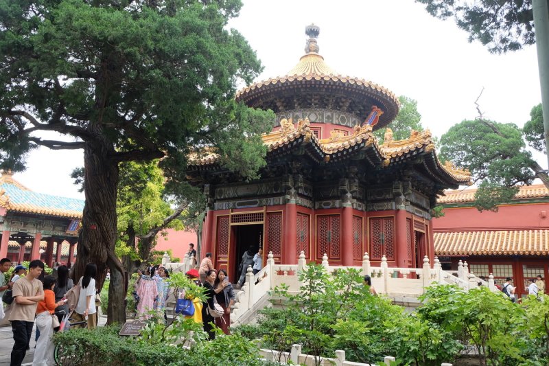 Пекин - Фото №43