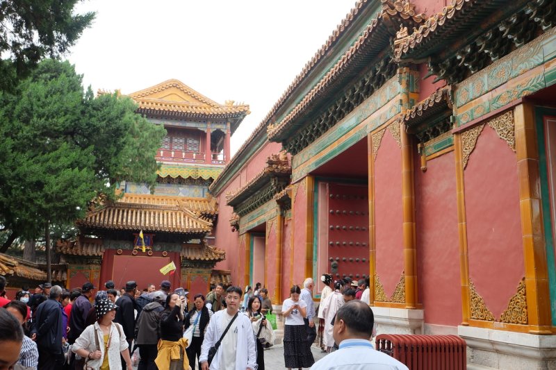 Пекин - Фото №47