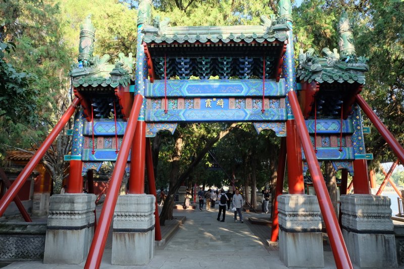 Пекин - Фото №39