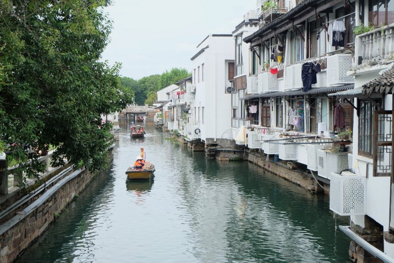 Сучжоу - Фото №1