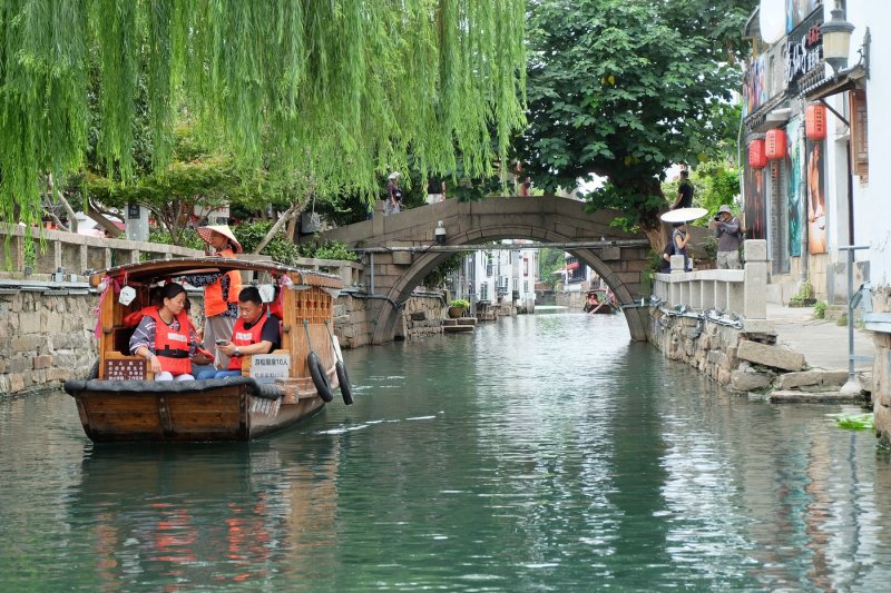 Сучжоу - Фото №14