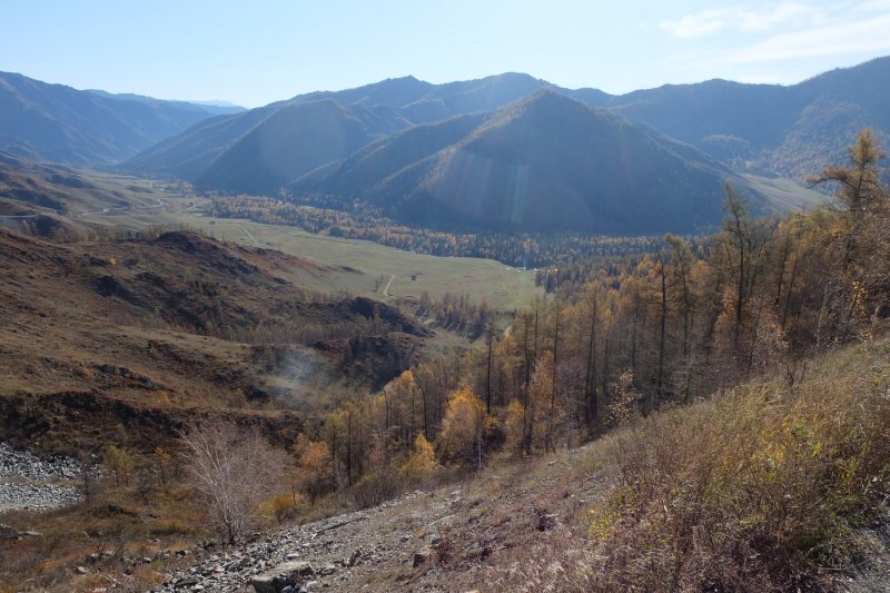 Алтай - Фото №12