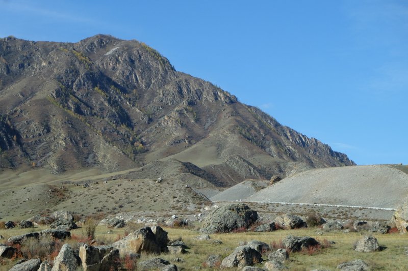 Алтай - Фото №17