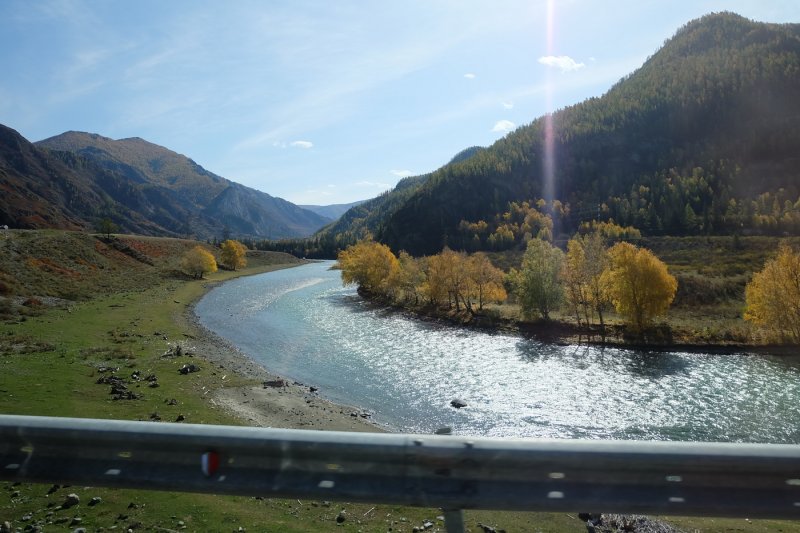 Алтай - Фото №24