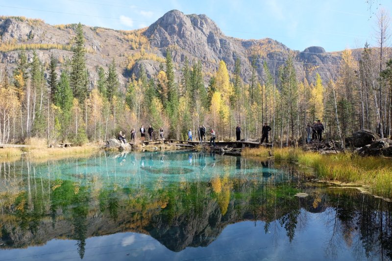 Алтай - Фото №35