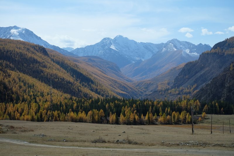 Алтай - Фото №3