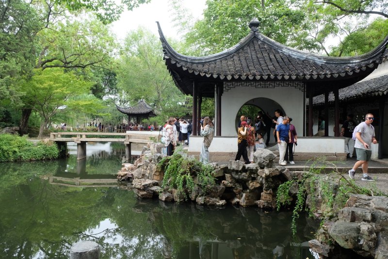 Сучжоу - Фото №7