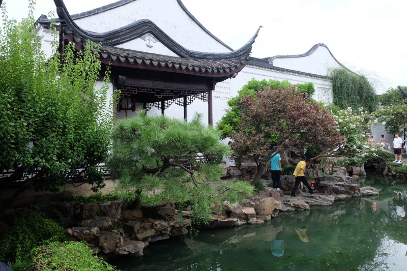 Сучжоу - Фото №34