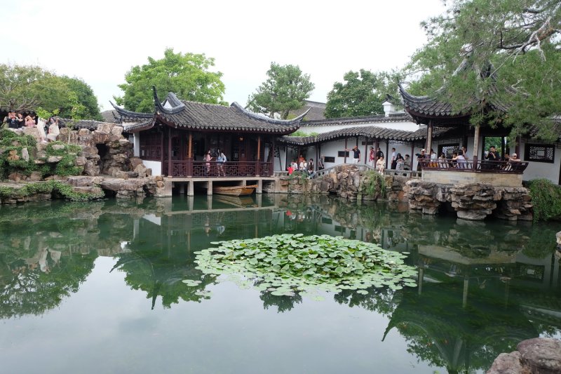 Сучжоу - Фото №35
