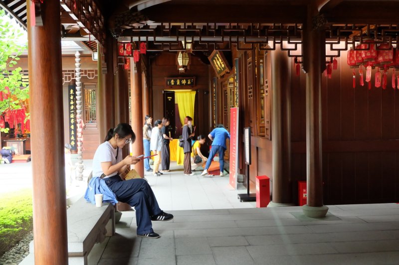 Шанхай - Фото №19