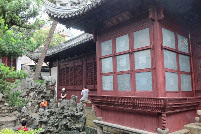 Шанхай - Фото №20