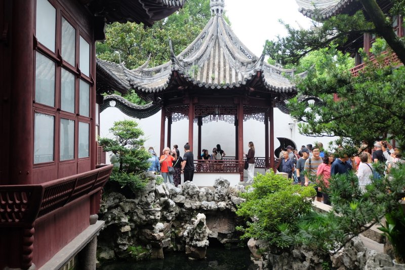 Шанхай - Фото №21