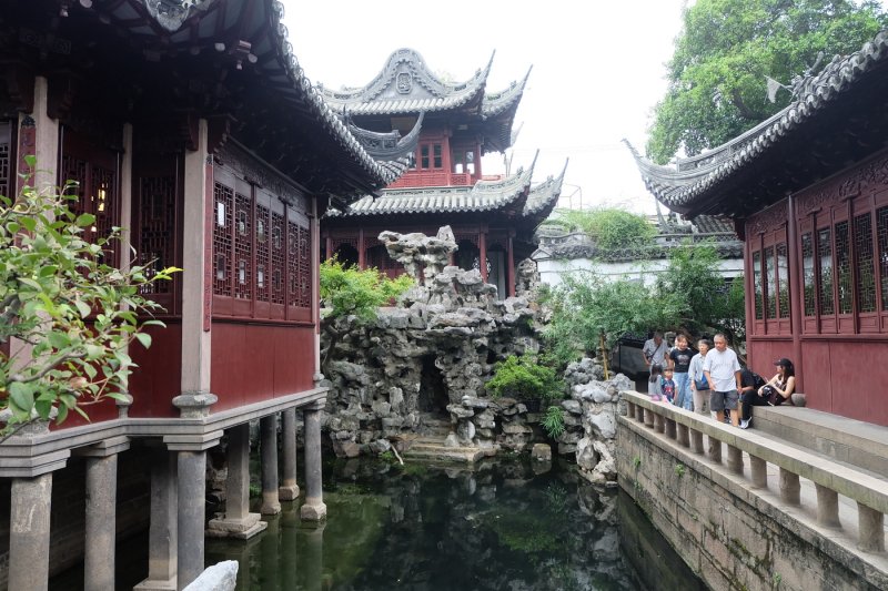 Шанхай - Фото №23