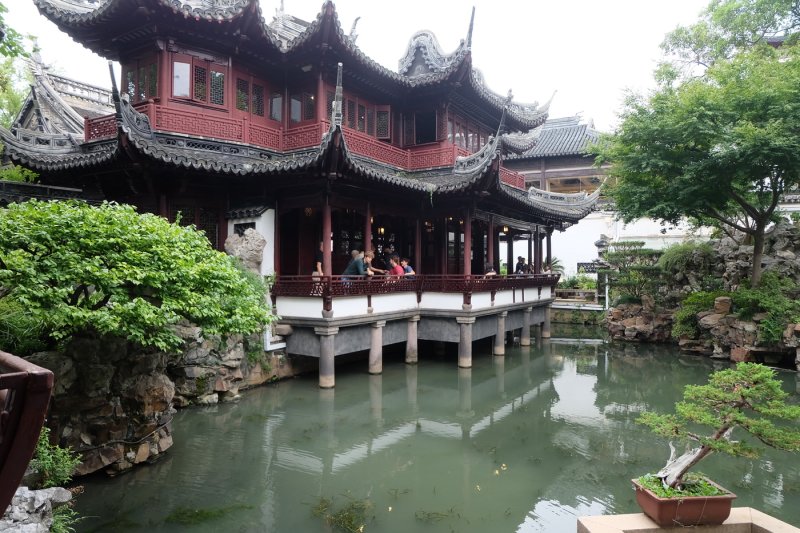 Шанхай - Фото №28