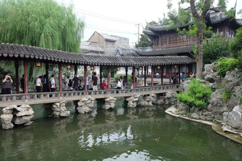 Шанхай - Фото №31