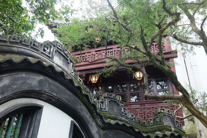 Шанхай - Фото №34