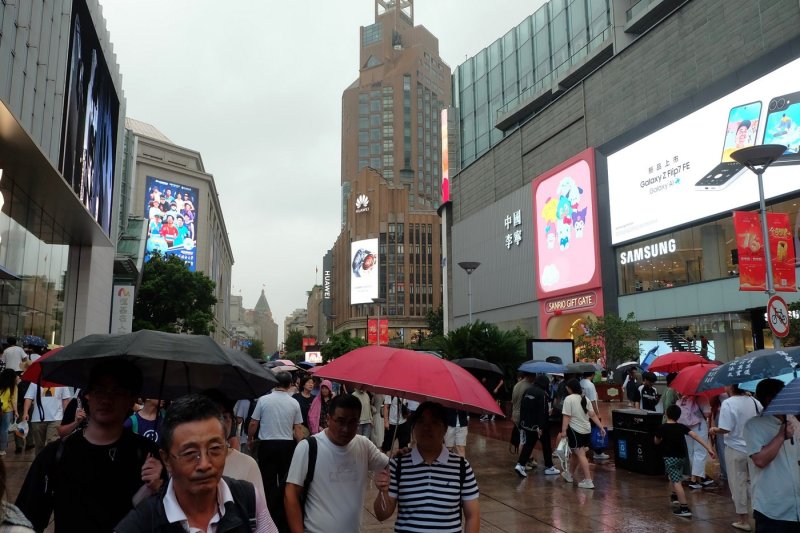 Шанхай - Фото №2