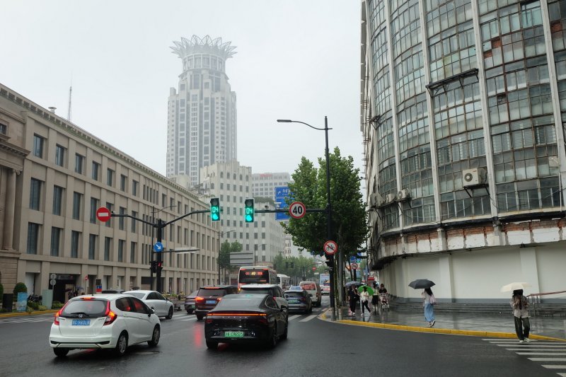 Шанхай - Фото №3