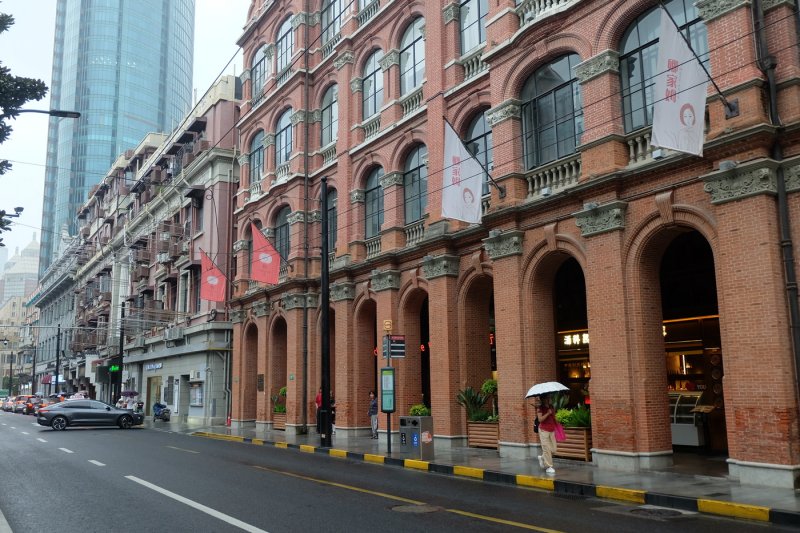 Шанхай - Фото №9