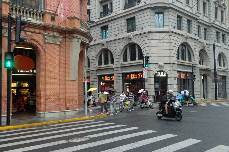 Шанхай - Фото №10