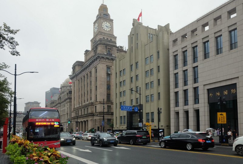 Шанхай - Фото №14