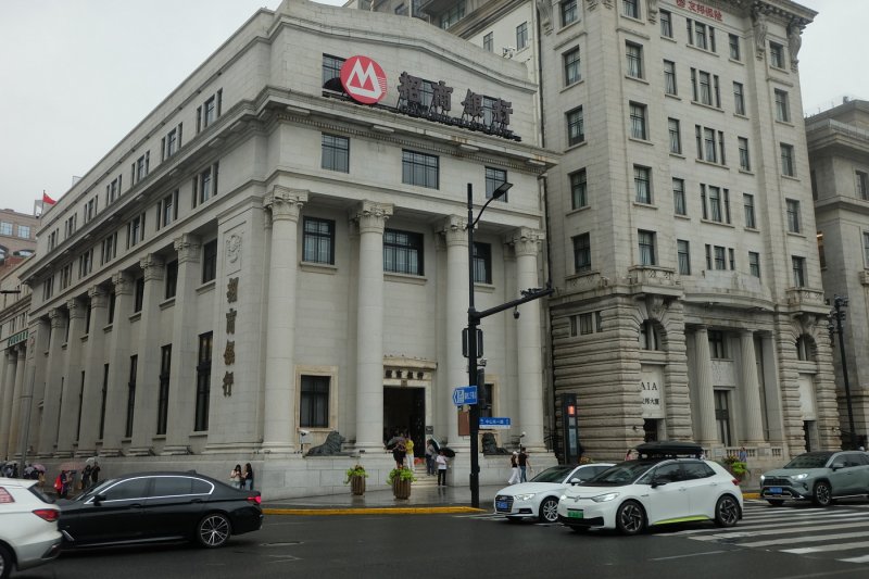 Шанхай - Фото №17