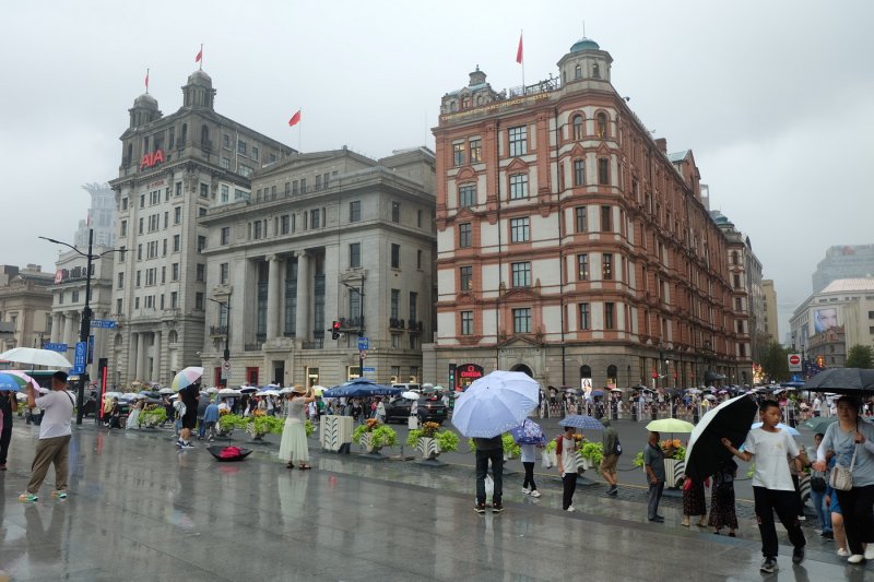 Шанхай - Фото №19
