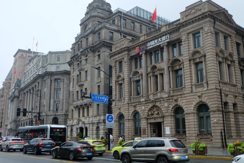 Шанхай - Фото №24