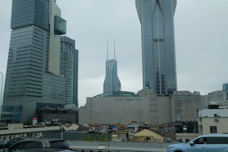 Шанхай - Фото №6