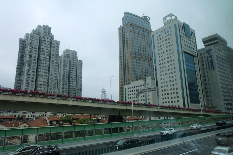Шанхай - Фото №8