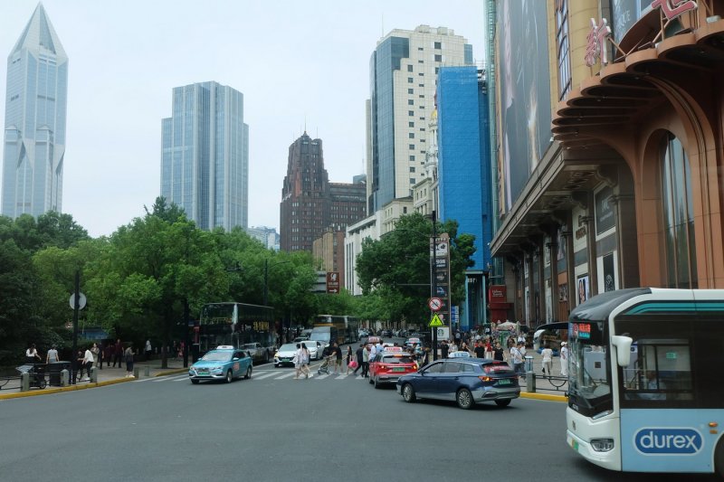 Шанхай - Фото №15