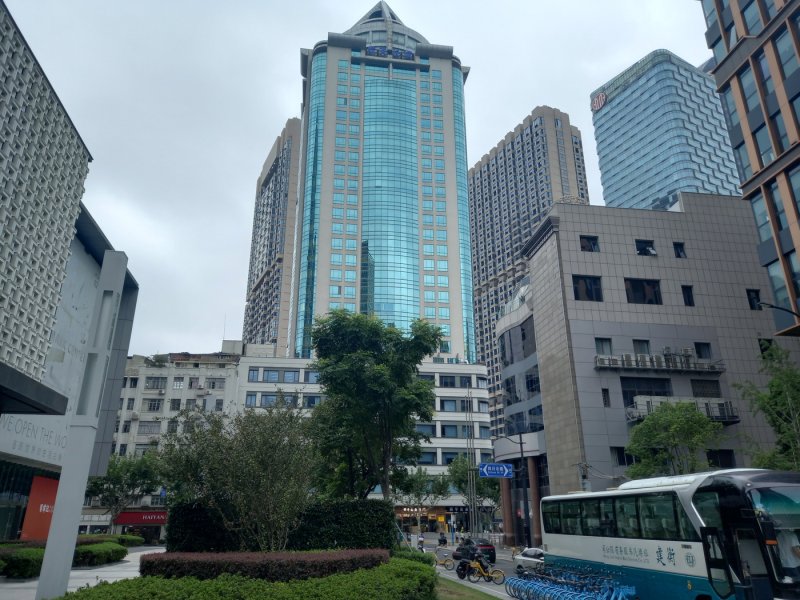 Шанхай - Фото №17