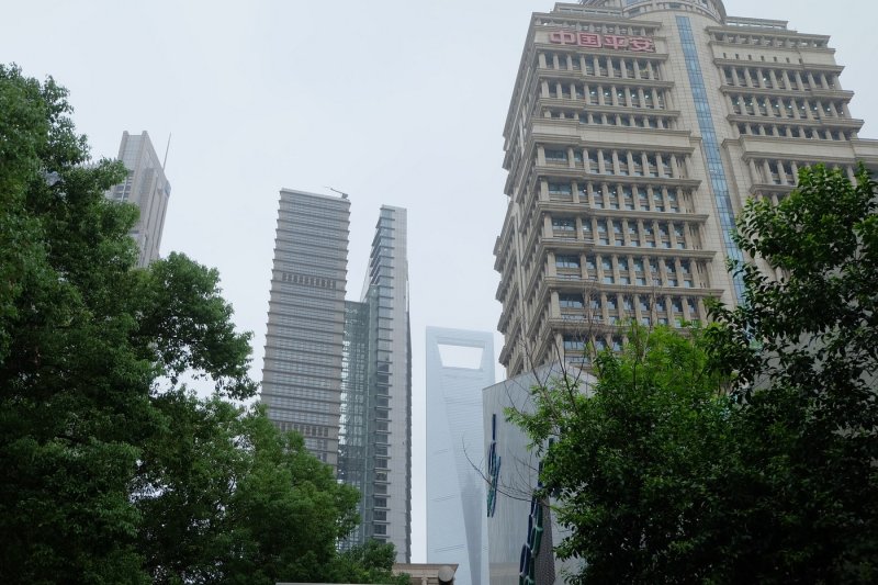 Шанхай - Фото №21