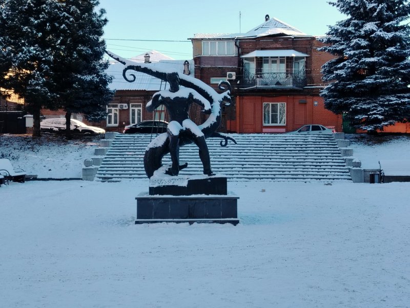 Владикавказ - Фото №14