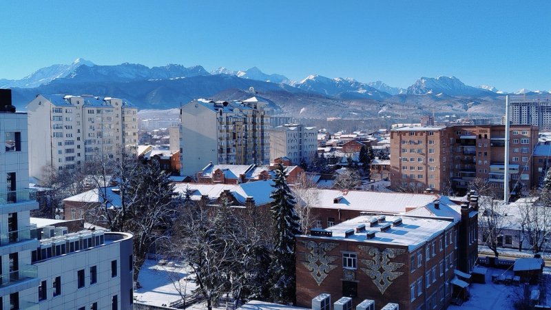 Владикавказ - Фото №31