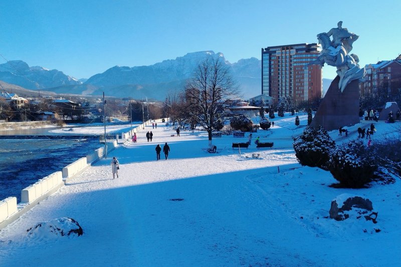 Владикавказ - Фото №37