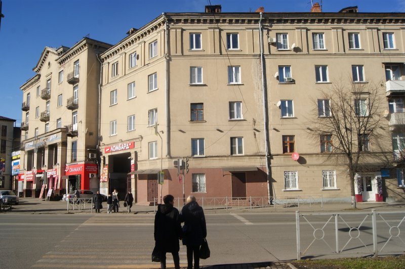 Владикавказ - Фото №38