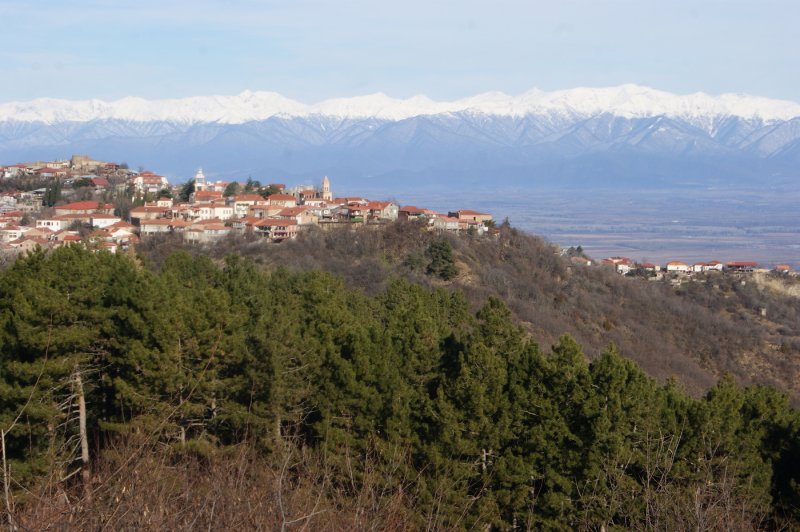 Сигнахи - Фото №1