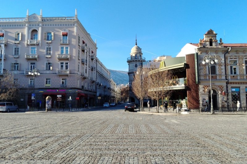 Тбилиси - Фото №1