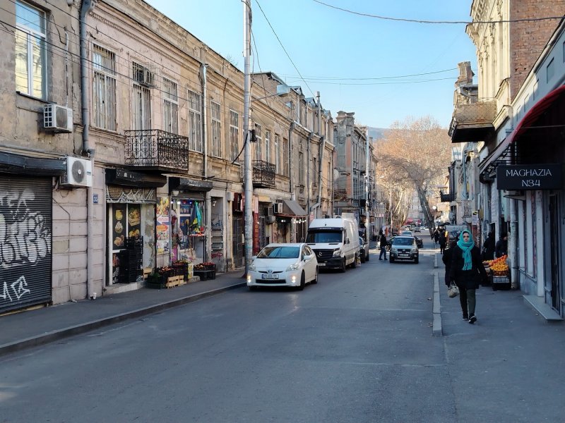 Тбилиси - Фото №2