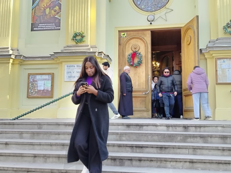 Тбилиси - Фото №15