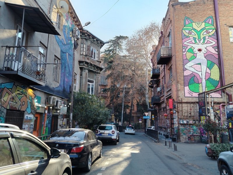 Тбилиси - Фото №18