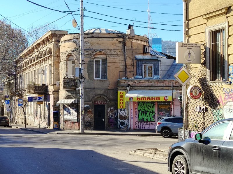 Тбилиси - Фото №21