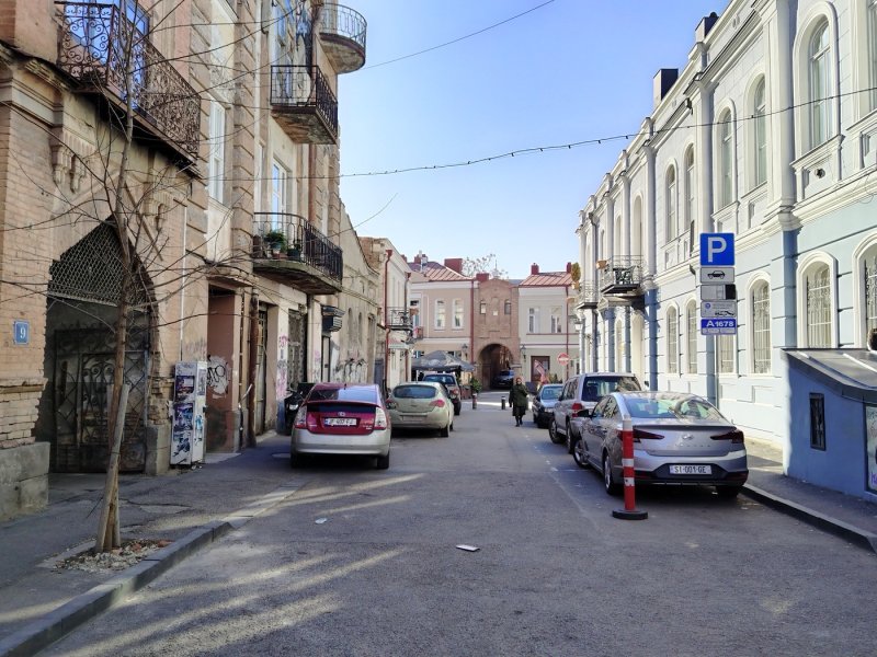 Тбилиси - Фото №24