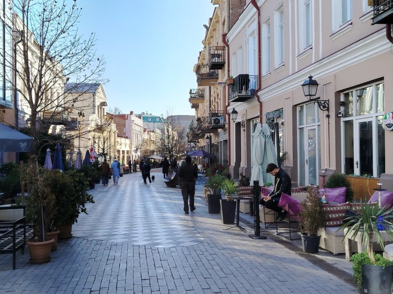 Тбилиси - Фото №27
