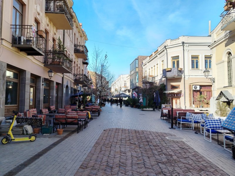 Тбилиси - Фото №30