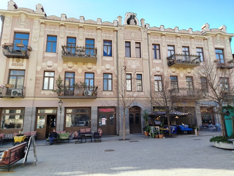 Тбилиси - Фото №31