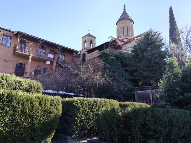 Тбилиси - Фото №42