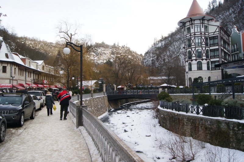 Боржоми - Фото №1